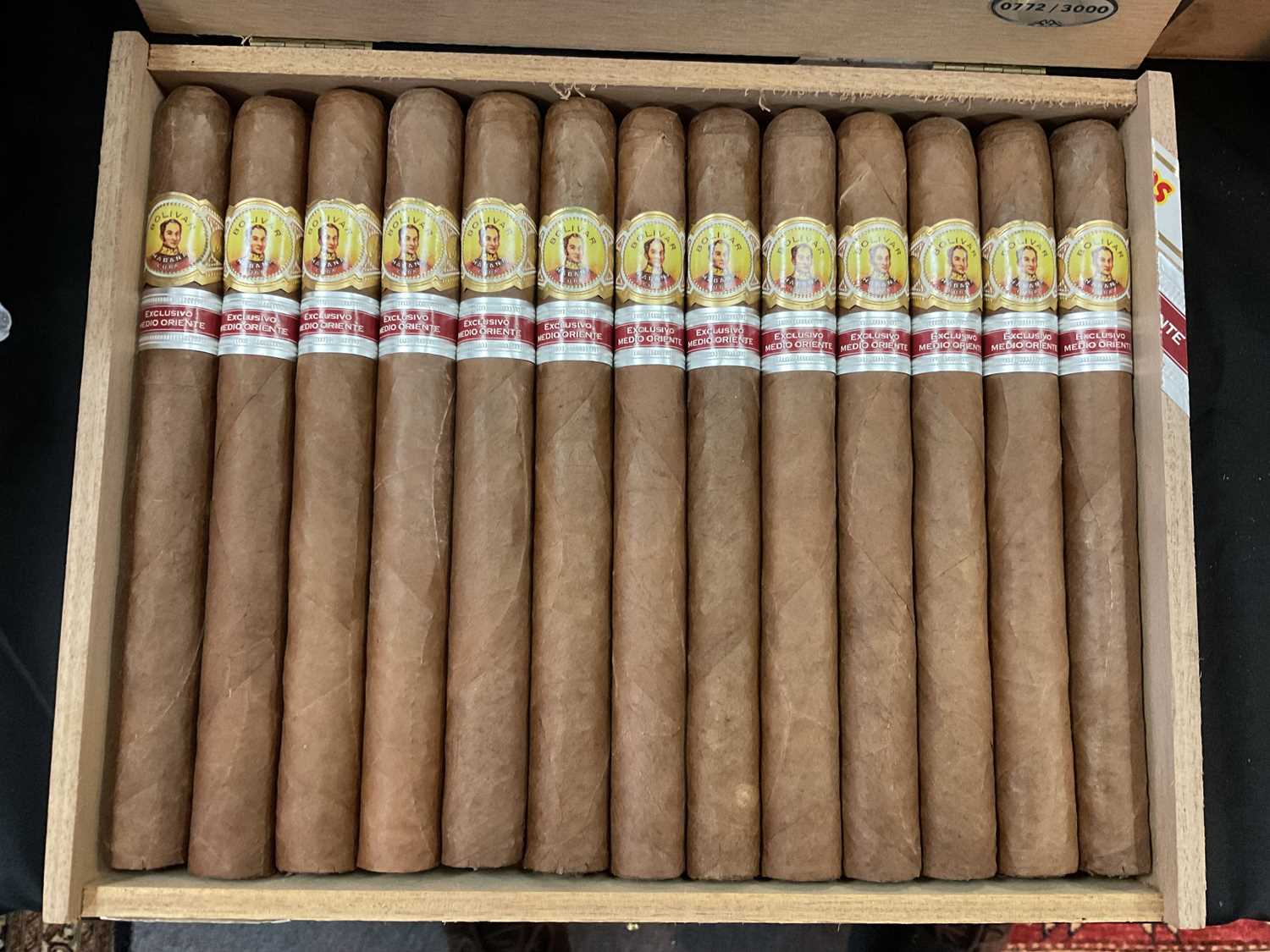 Cigars: Bolivar - Image 3 of 10