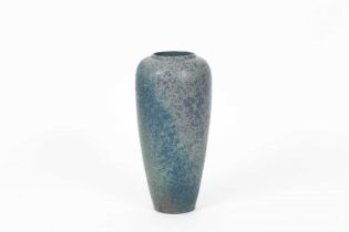 Tony Laverick (born 1961) a tapering studio pottery vase