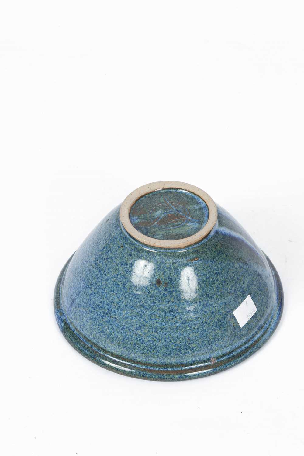 A Winchcombe studio pottery bowl - Bild 2 aus 2