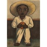 After Diego Rivera (1886-1957)