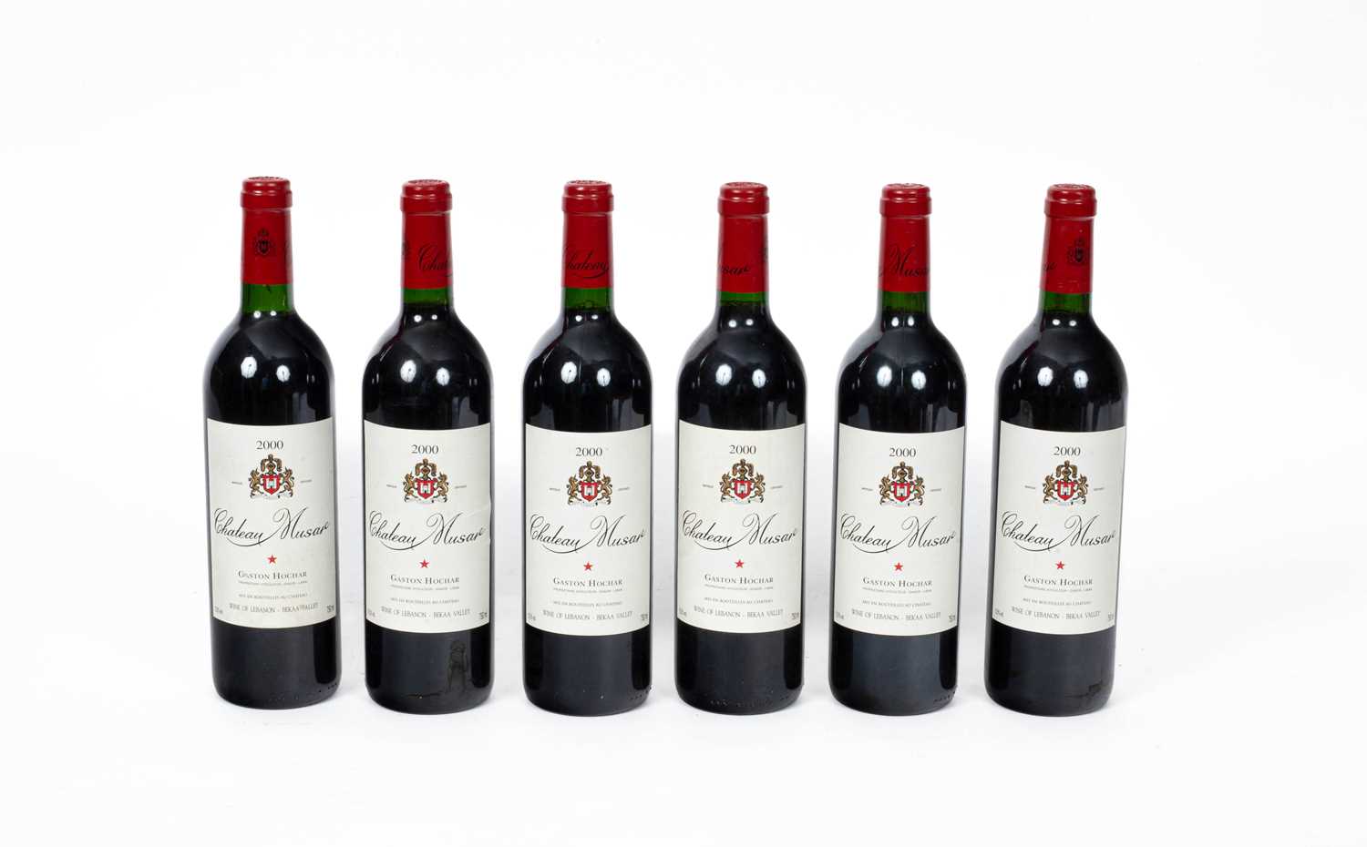 Chateau Musar 2000