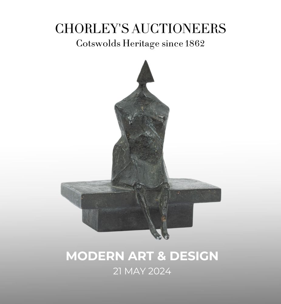 The May Auctions 2024 - Modern Art & Design