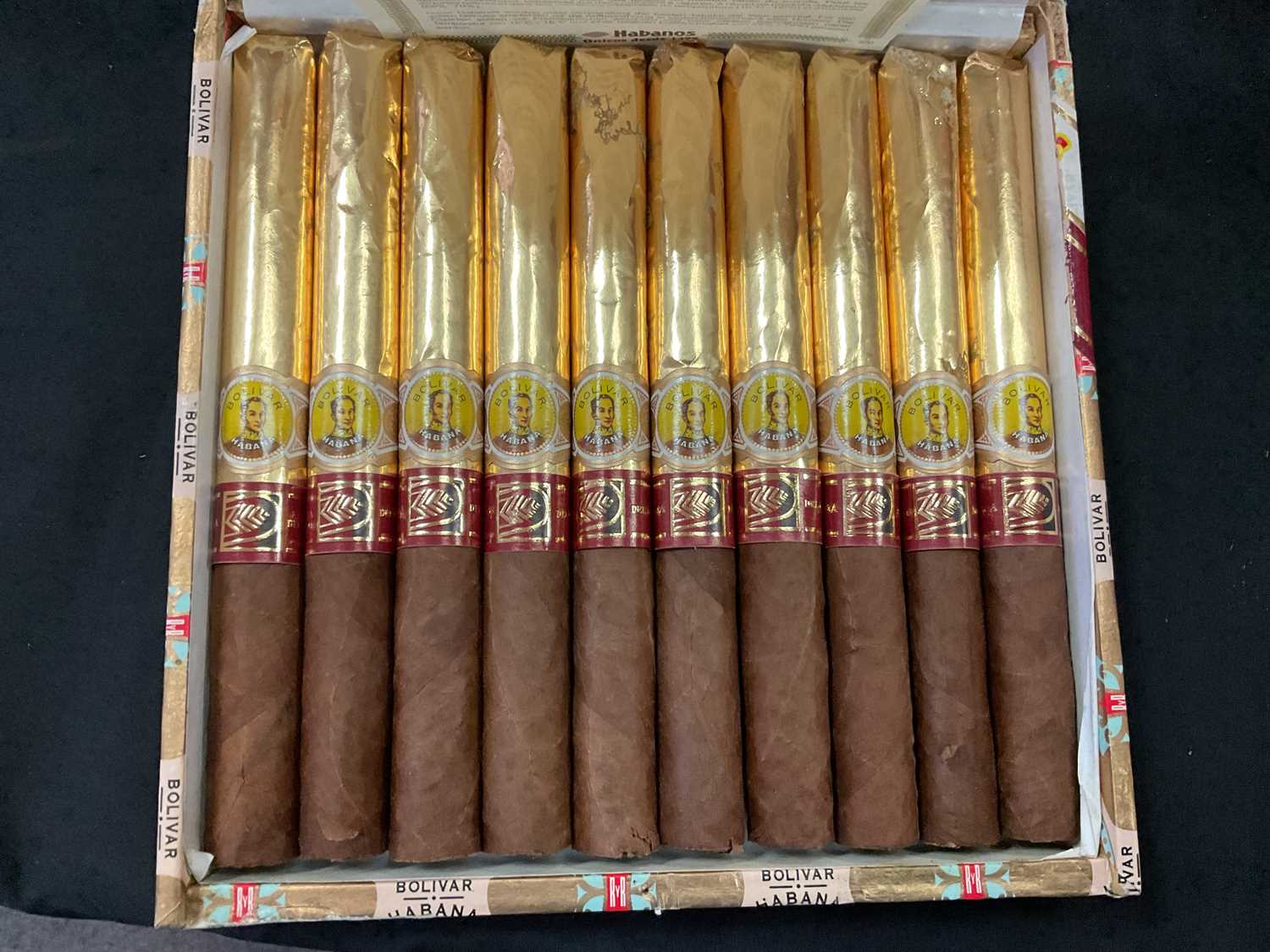 Cigars: Bolivar - Image 5 of 10