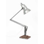 Herbert Terry & Sons: An Anglepoise Lamp