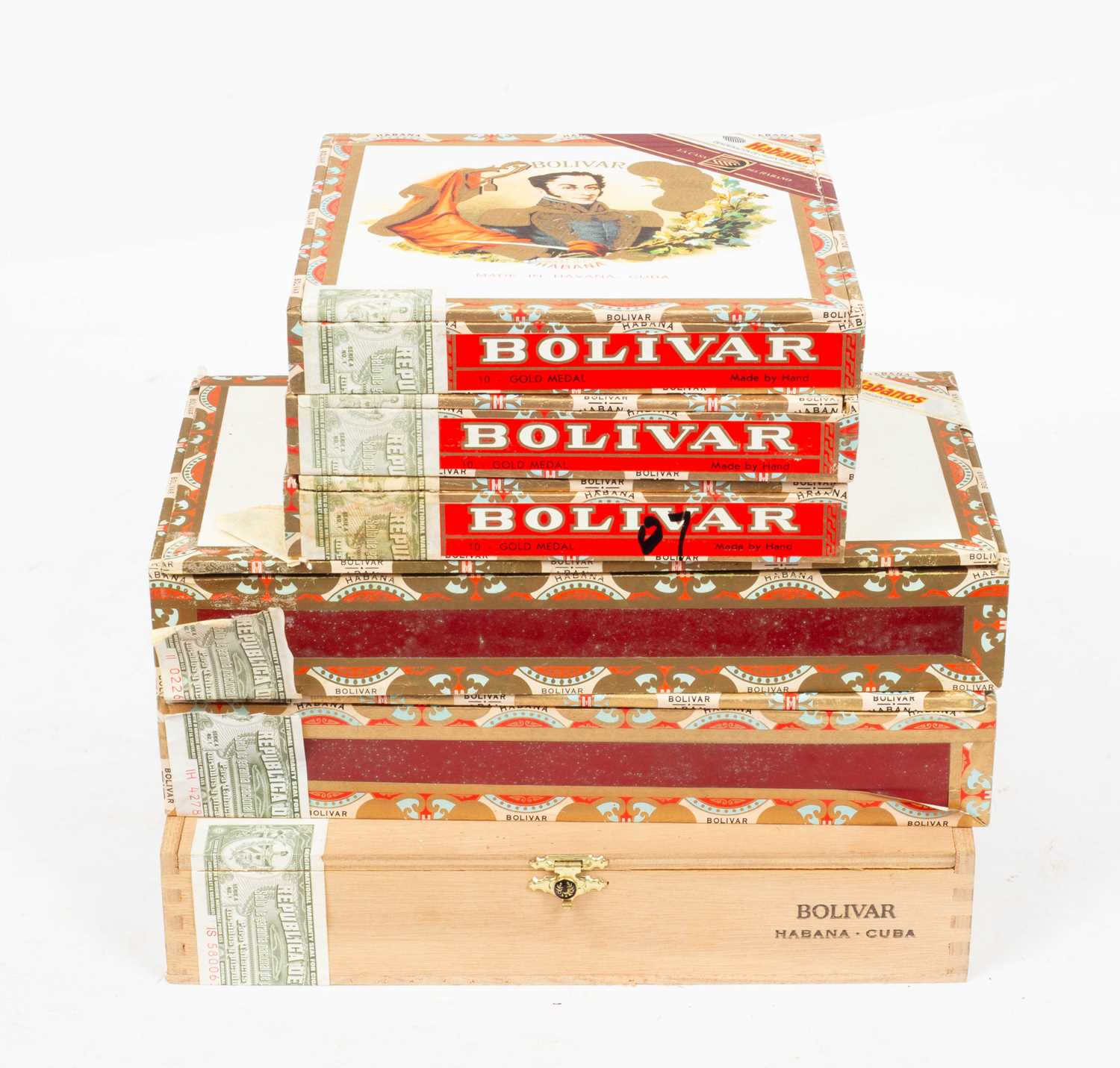 Cigars: Bolivar