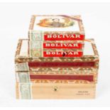 Cigars: Bolivar