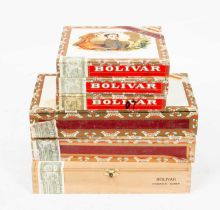 Cigars: Bolivar