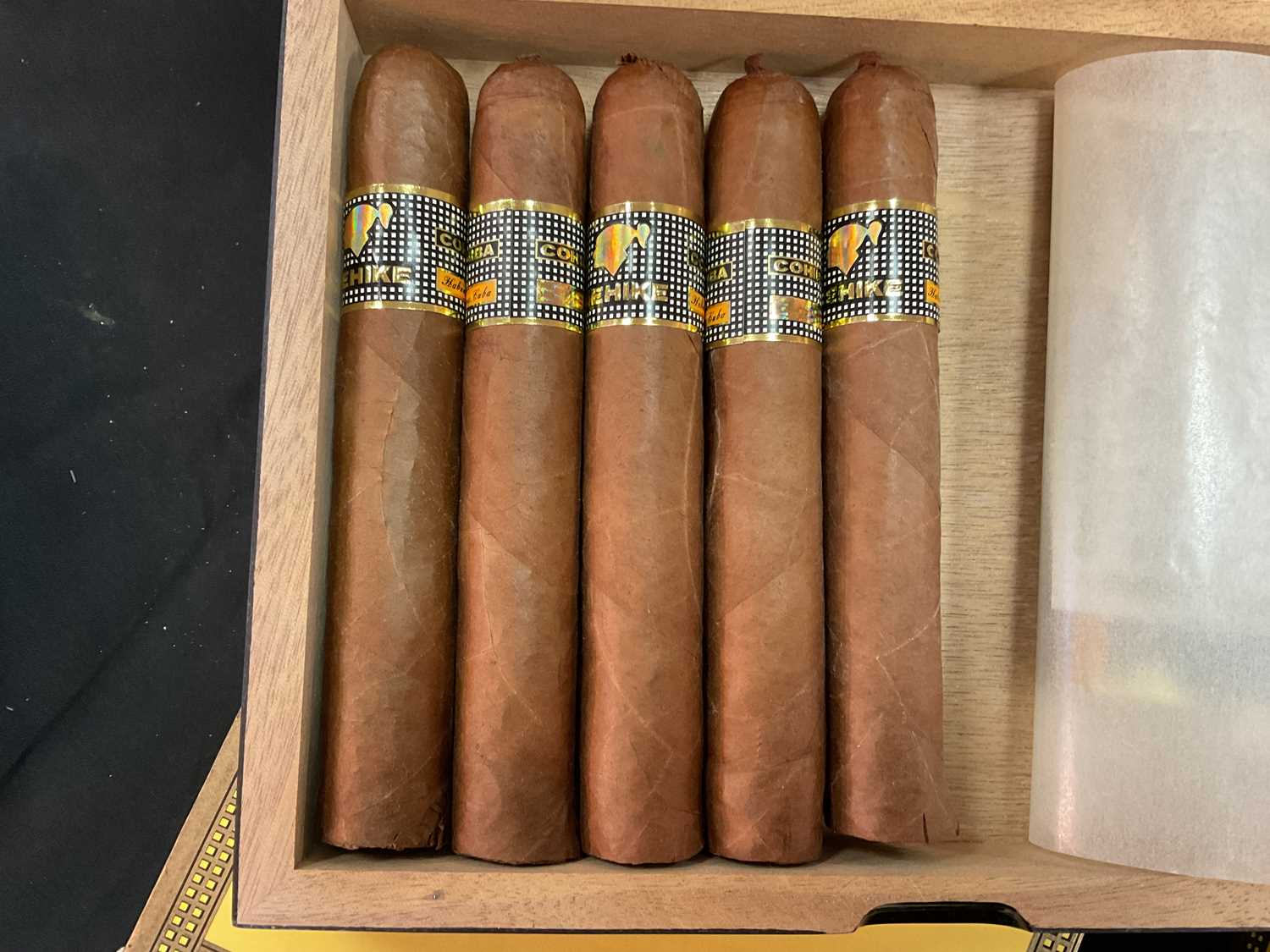 Cigars: Cohiba - Image 7 of 7