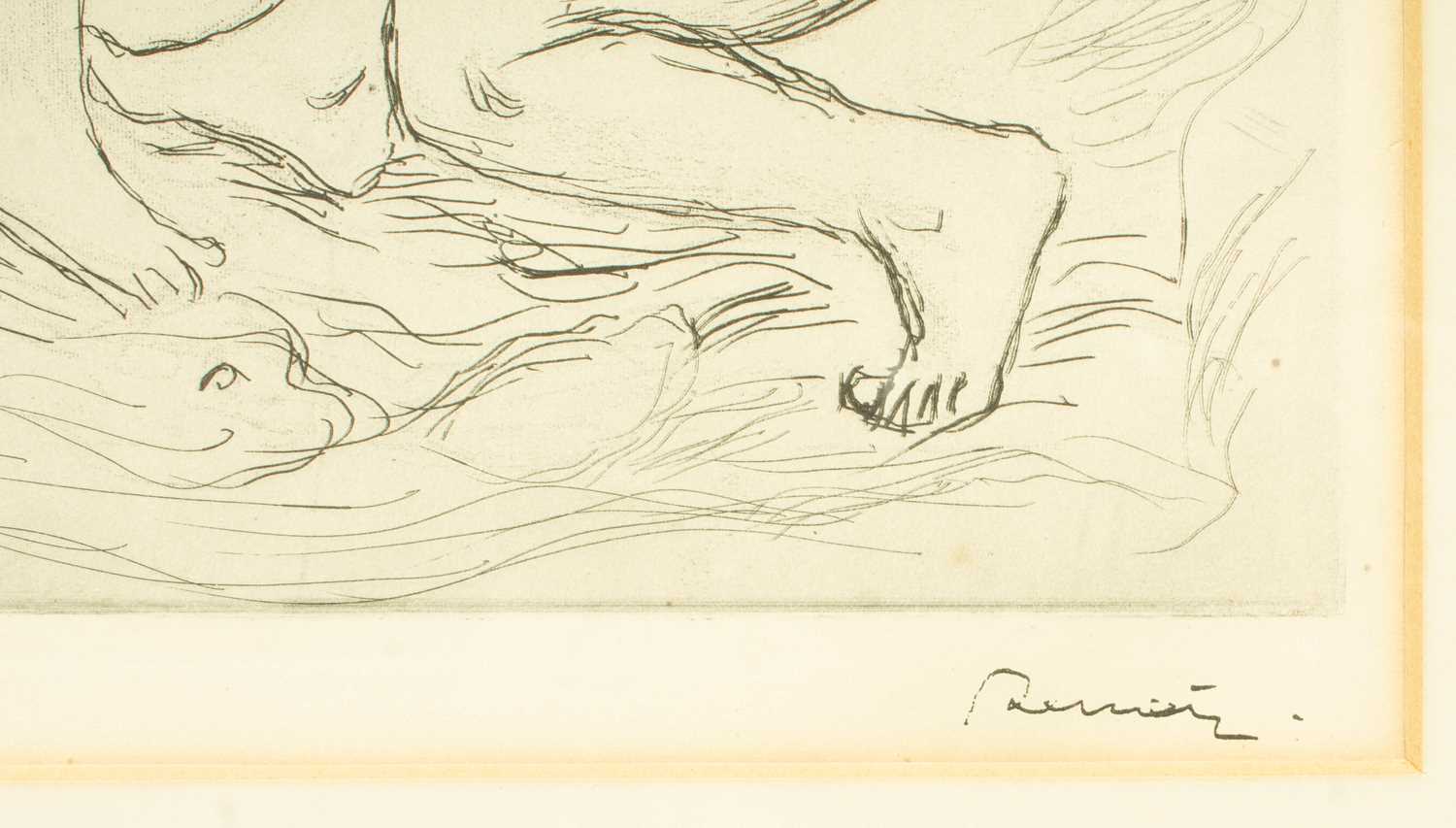 Pierre-August Renoir (1841-1919) - Bild 3 aus 4