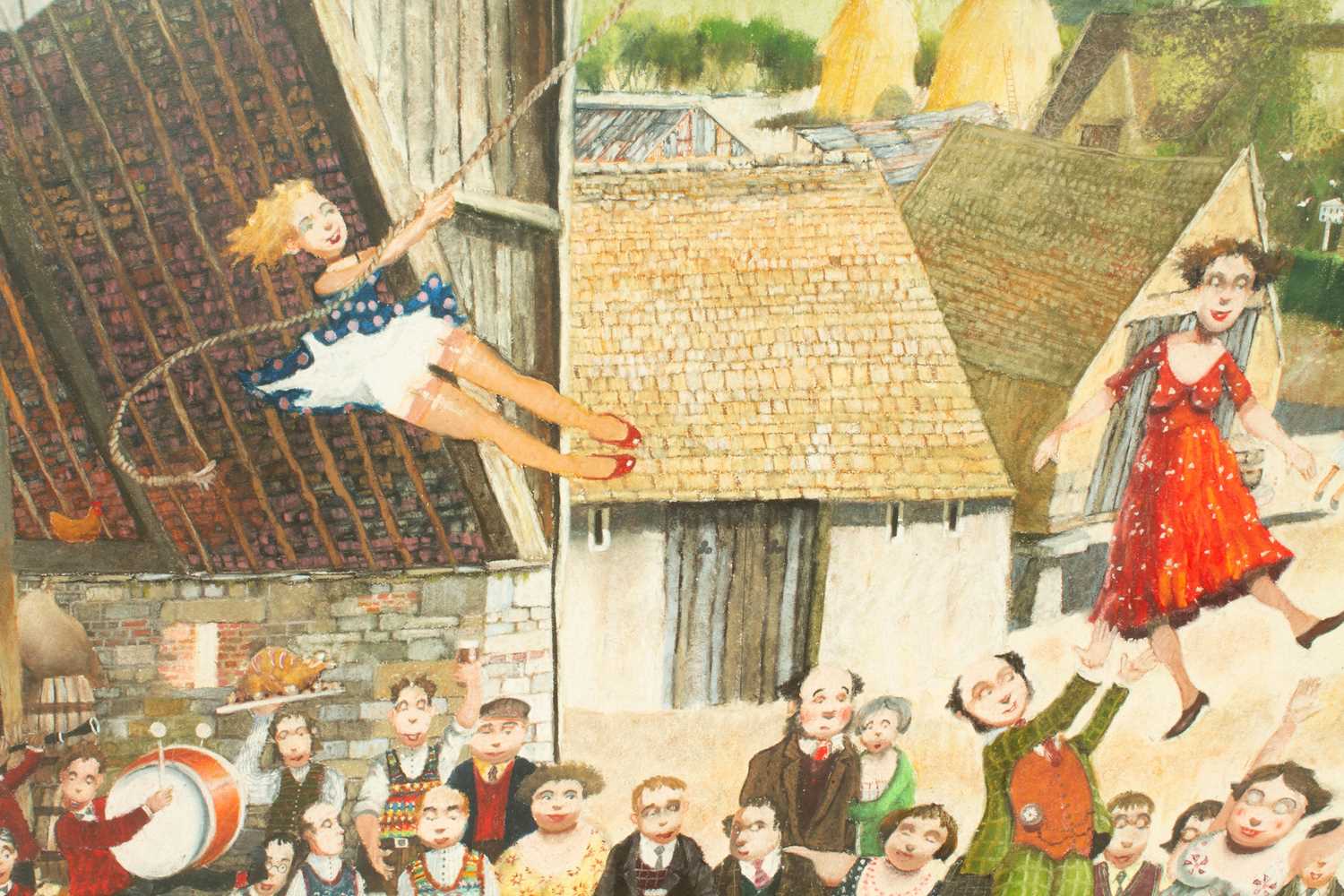 Richard Adams (born 1960) - Bild 3 aus 6