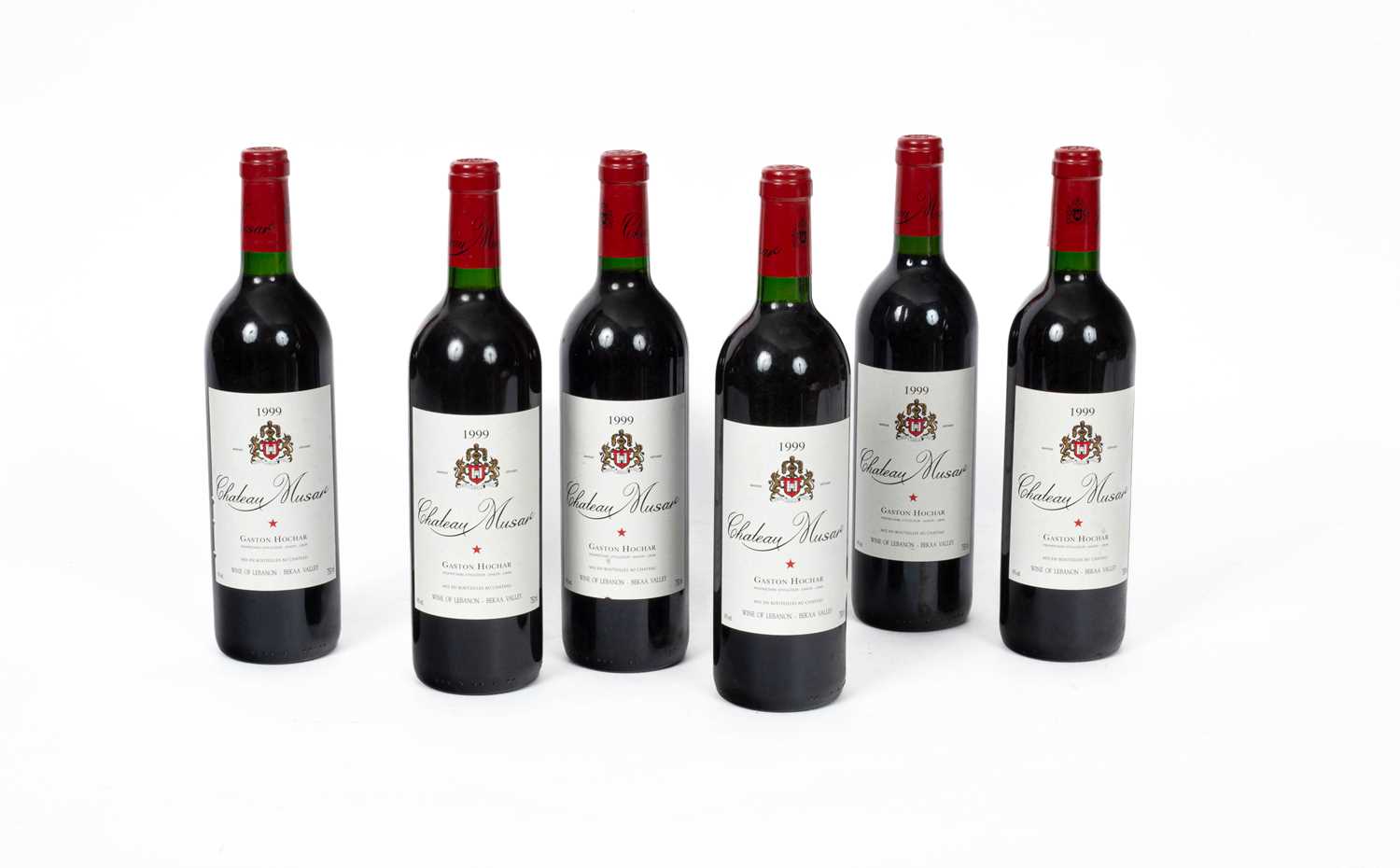 Chateau Musar 1999