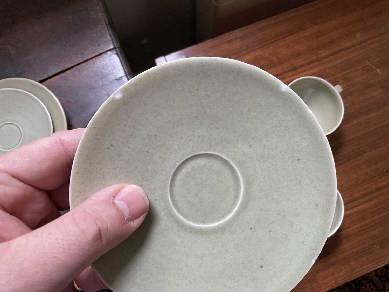 A Leach pottery standard ware bowl - Bild 3 aus 7