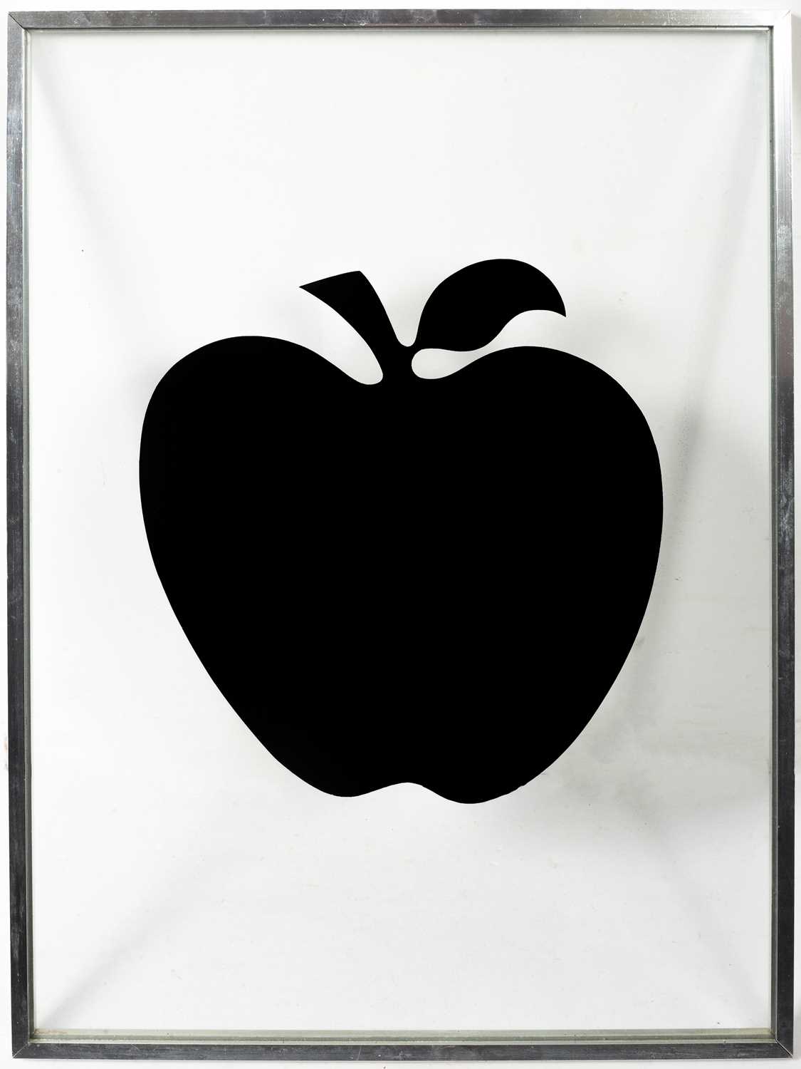 An 'Apple' Mirror