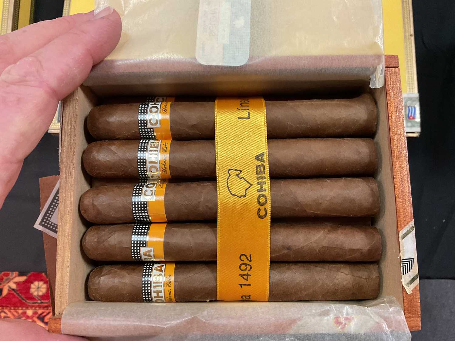 Cigars: Cohiba - Image 7 of 12