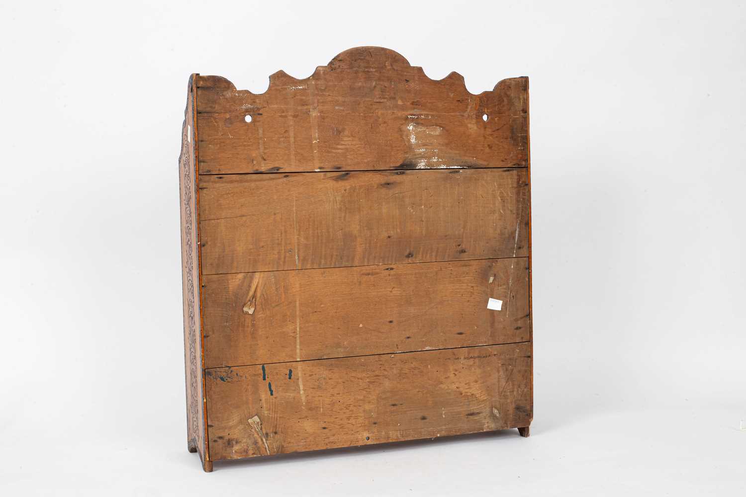 An early 20th Century smoking cabinet - Image 3 of 10