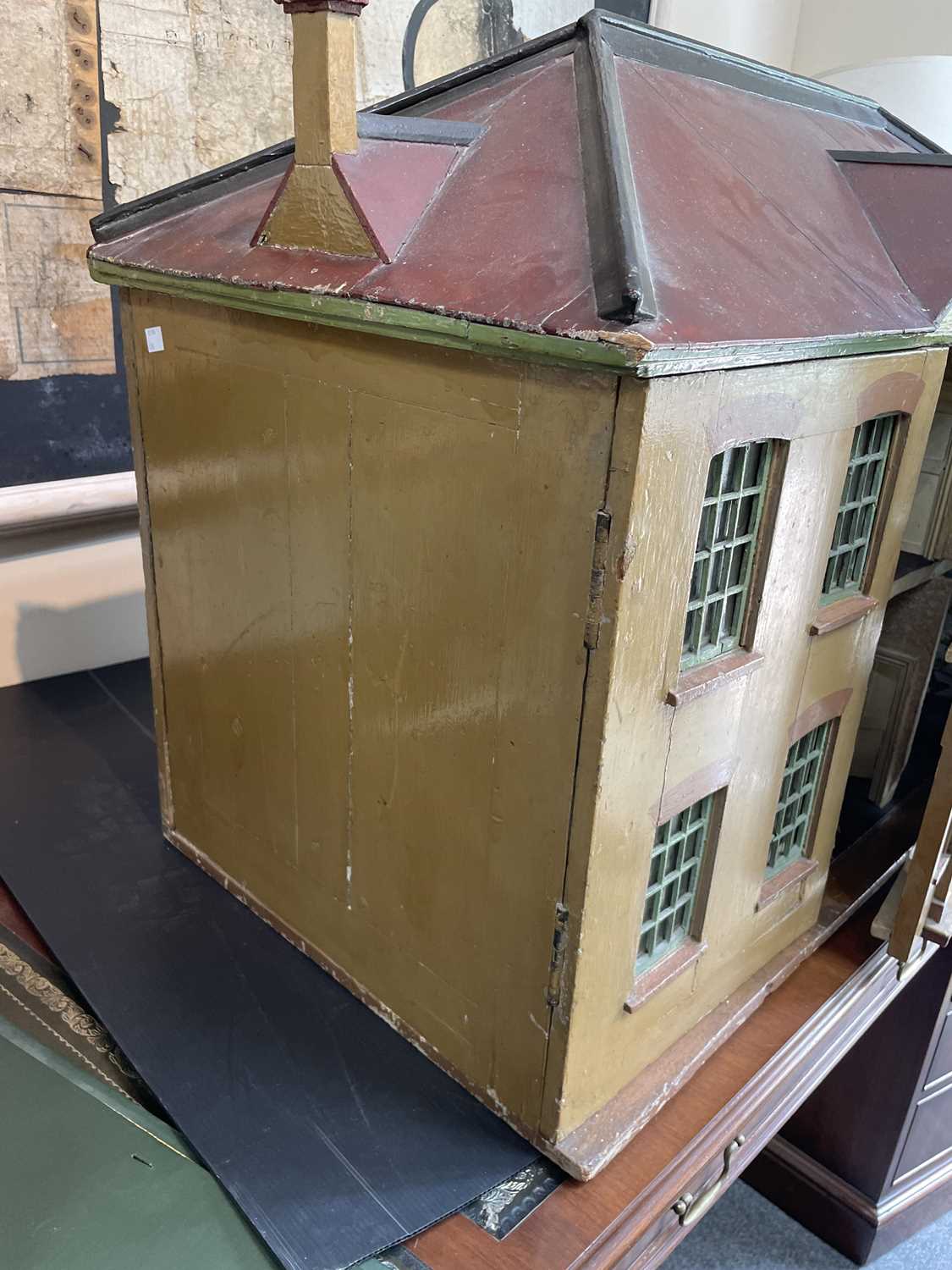 An early 19th Century doll's house - Image 12 of 16
