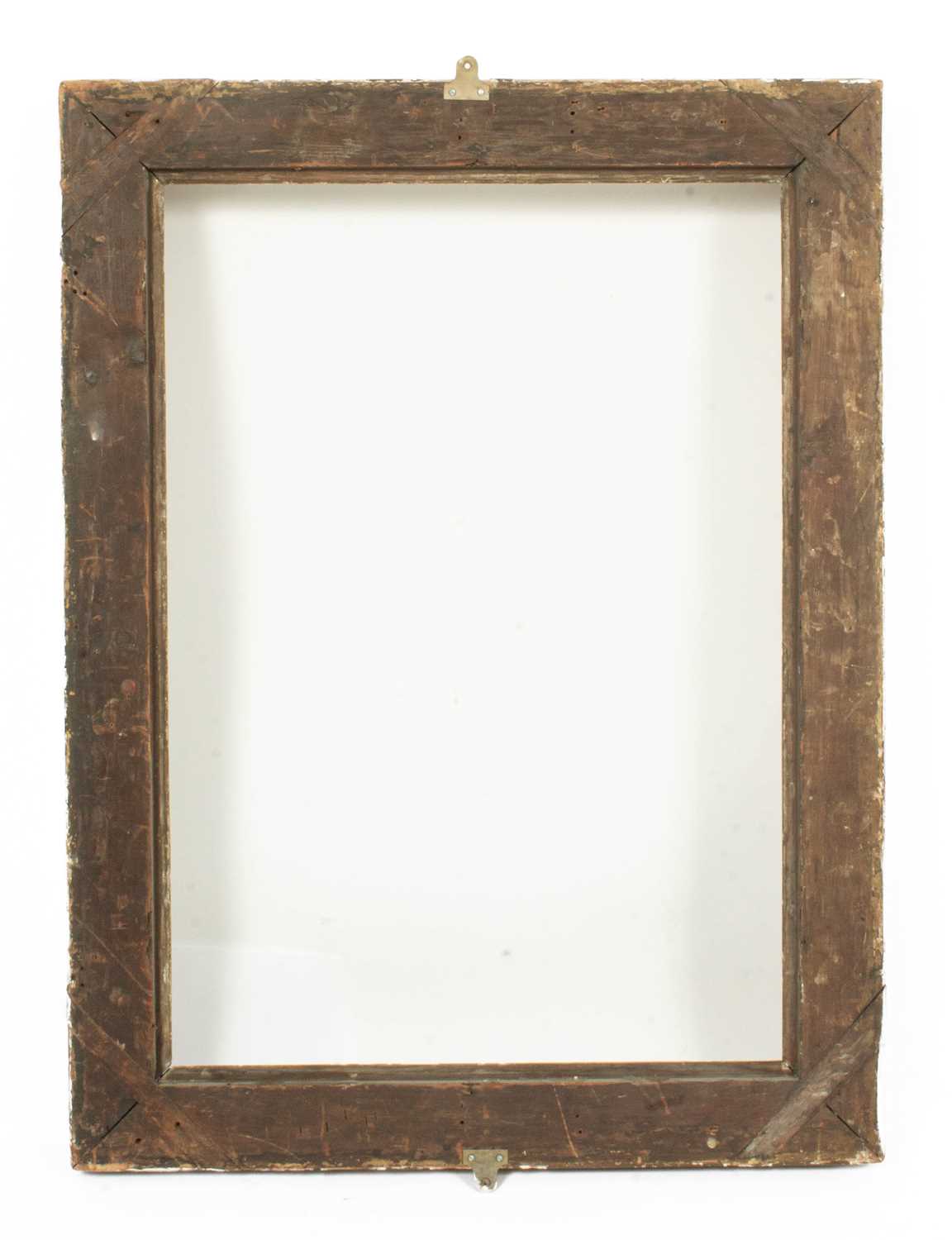 A 19th Century gilt frame - Image 2 of 2
