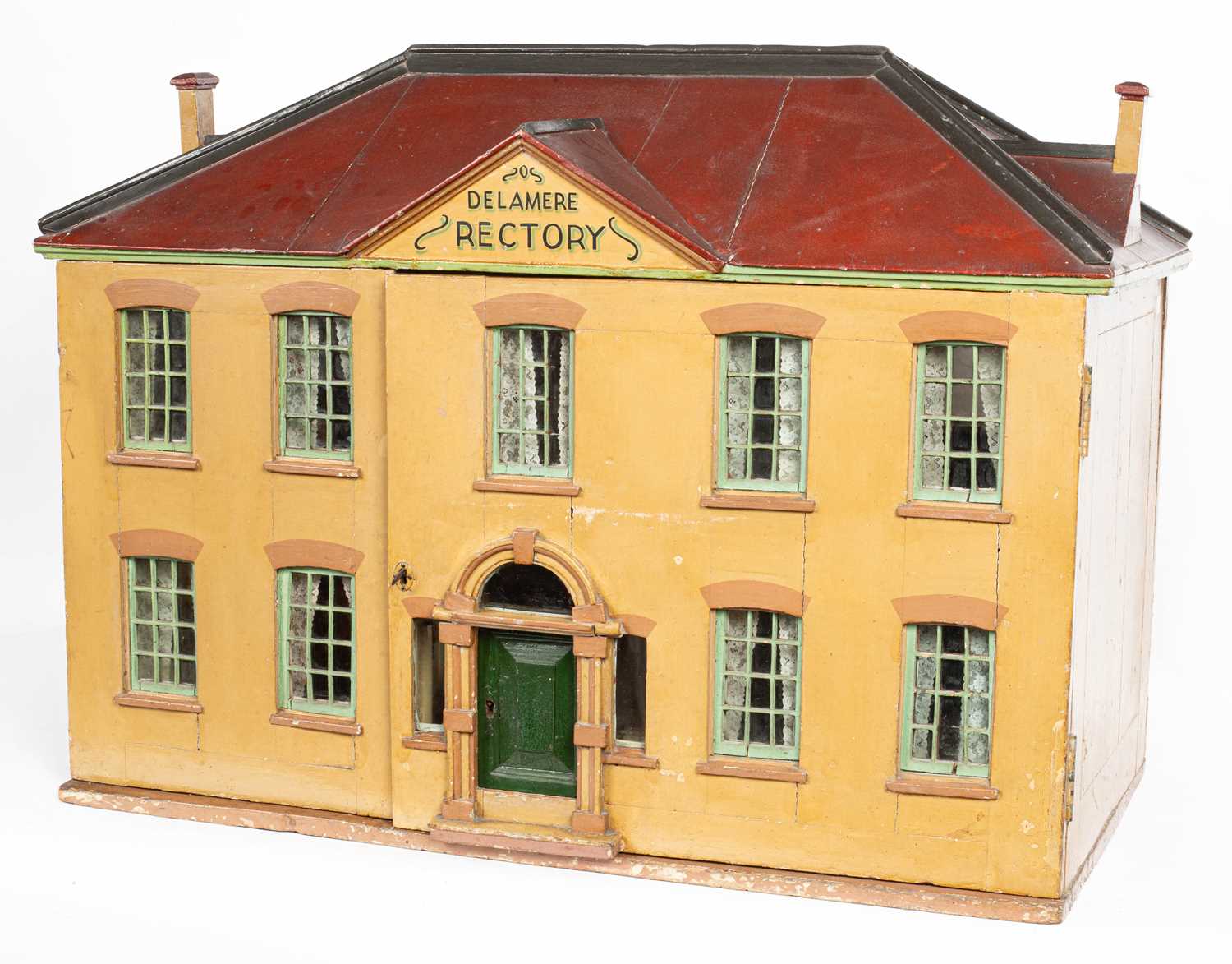 An early 19th Century doll's house - Image 7 of 16