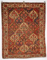 A Bakthiar rug