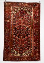 A Bakthiar rug