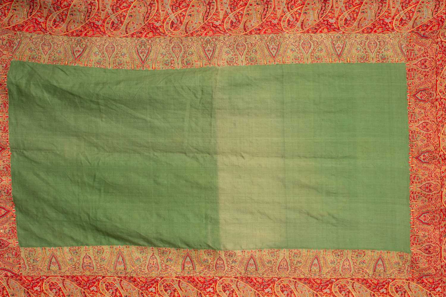 A Kashmir shawl - Image 7 of 20