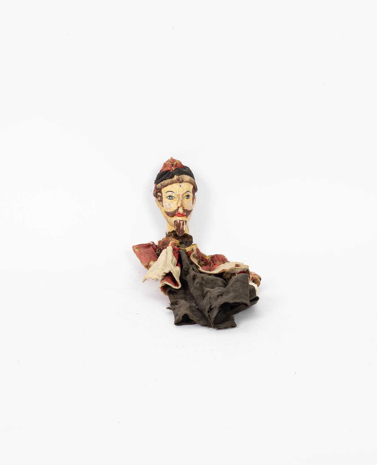 A mid 19th Century Italian puppet