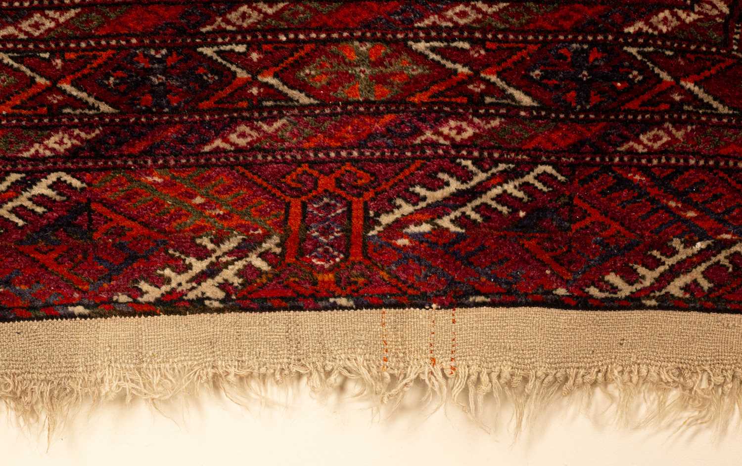 Two Tekke rugs - Bild 4 aus 19