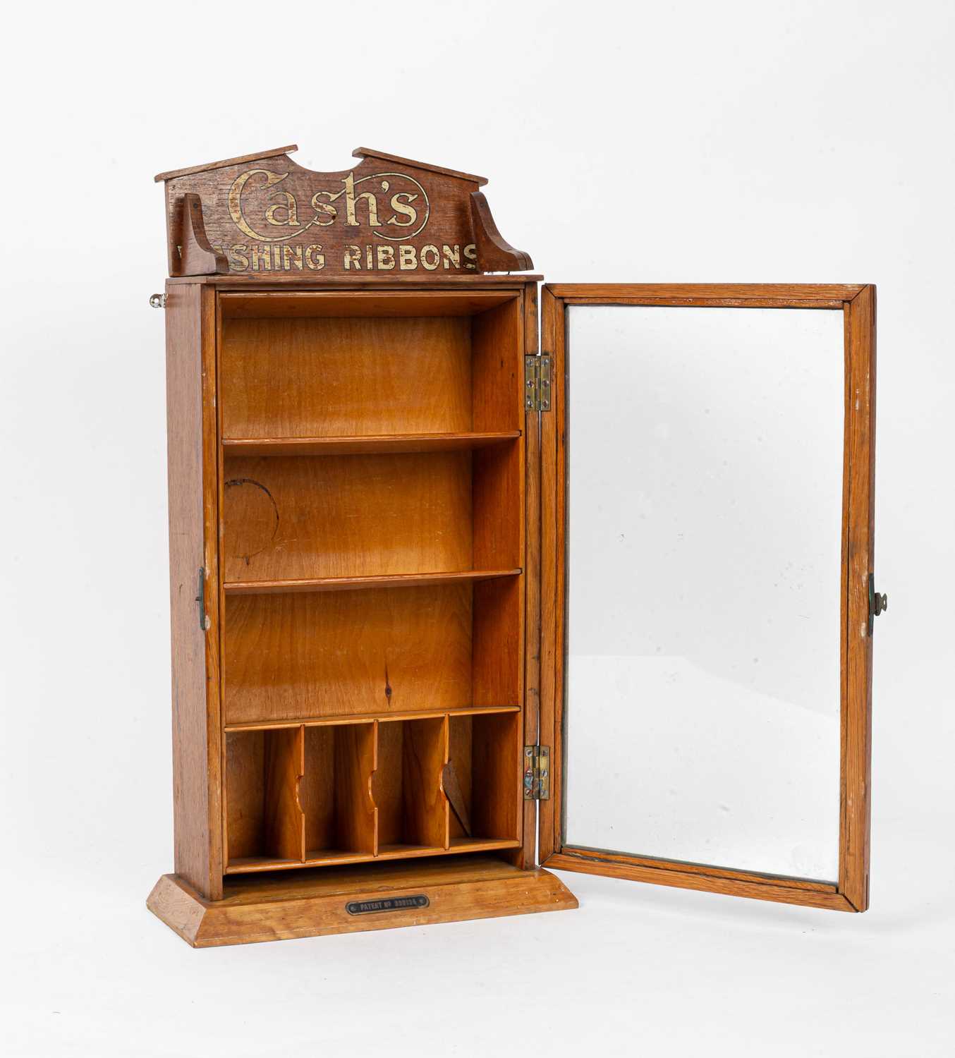 An early 20th Century smoking cabinet - Image 9 of 10