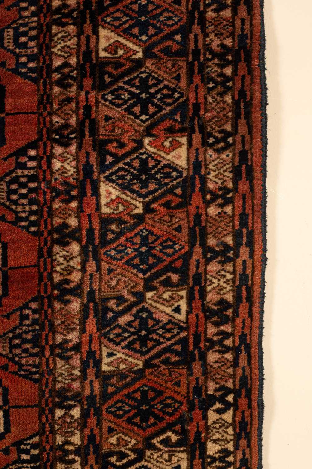 Two Tekke rugs - Bild 6 aus 19