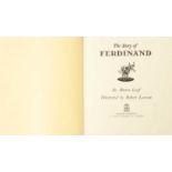 Leaf (M) The Story of Ferdinand