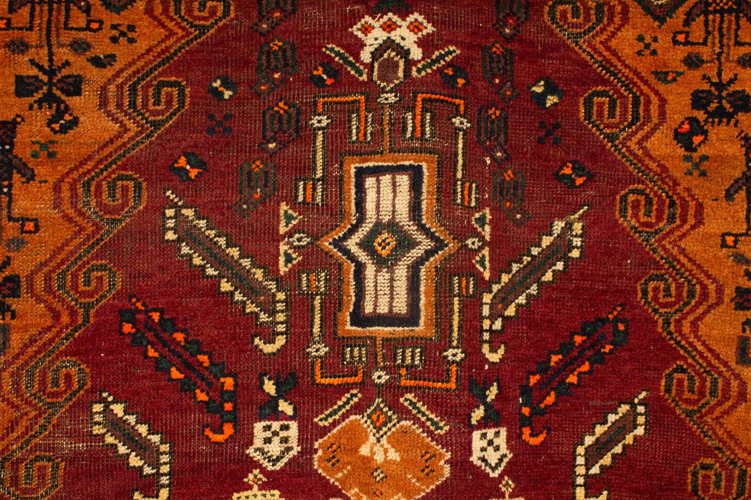 A Belouch khelleh or long rug - Image 2 of 6