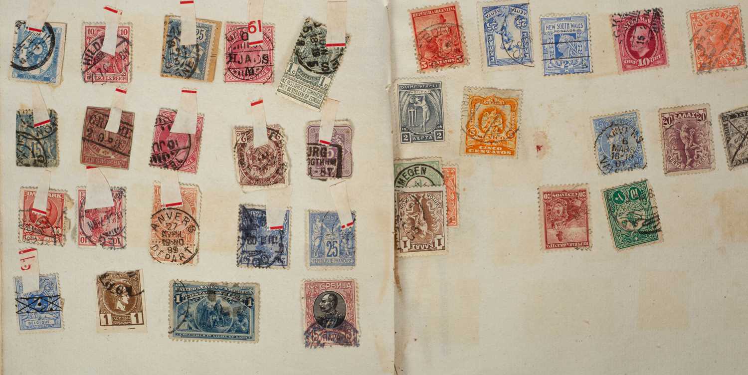 GB & World stamps - Bild 12 aus 12