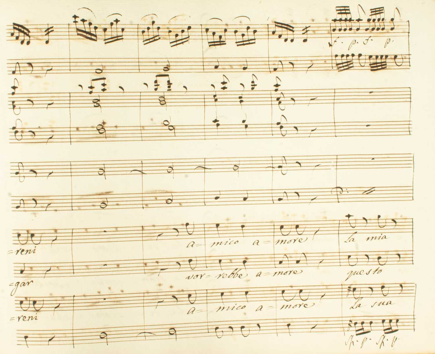The Berkeley Music Manuscripts - Bild 16 aus 64