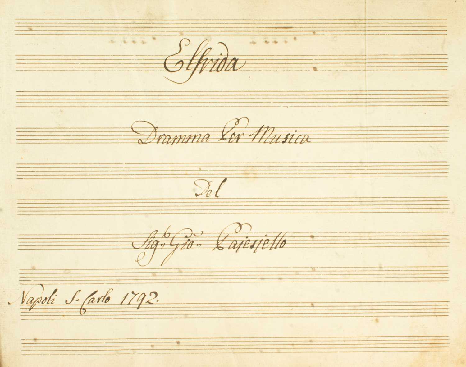 The Berkeley Music Manuscripts - Bild 12 aus 64