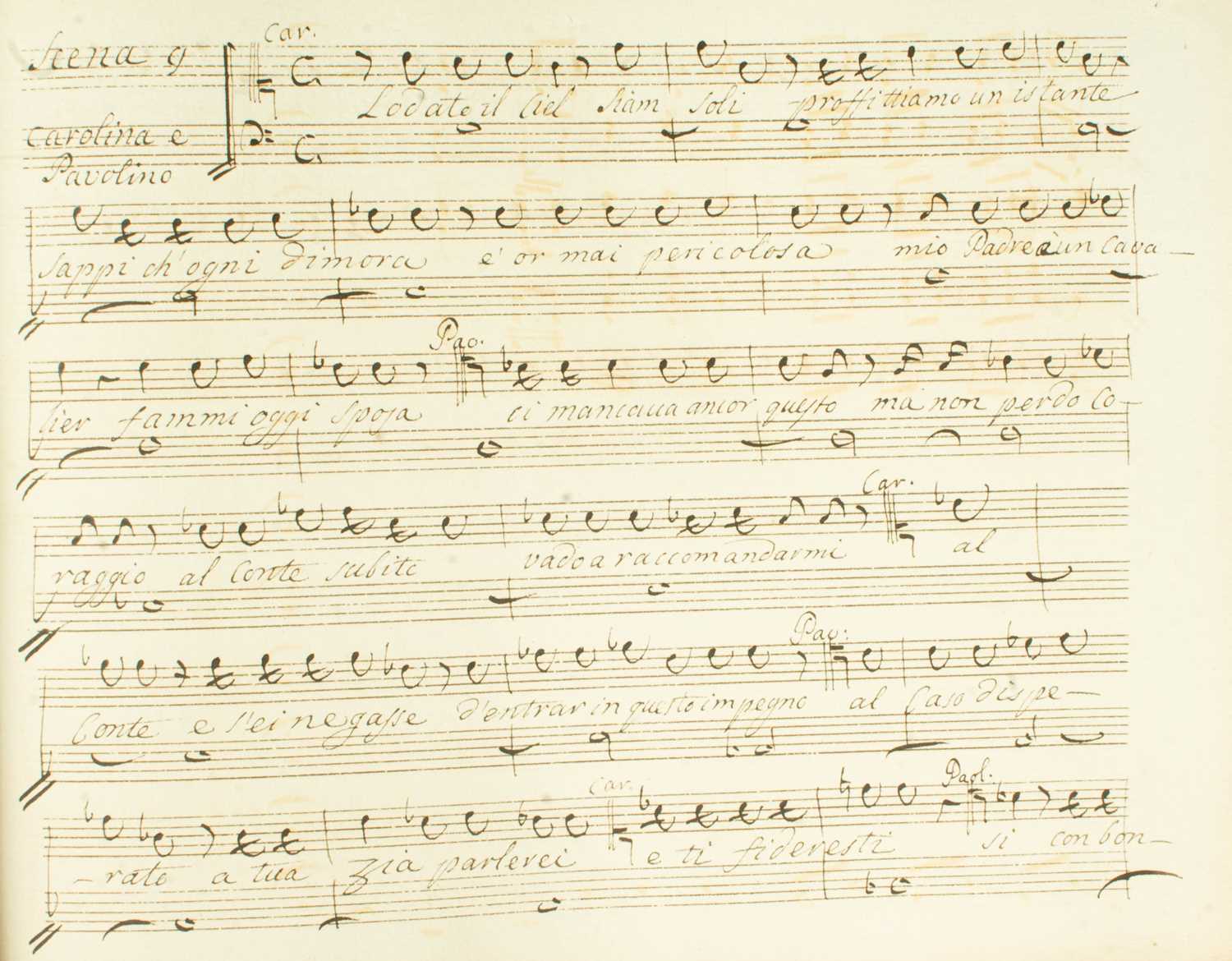 The Berkeley Music Manuscripts - Bild 8 aus 64