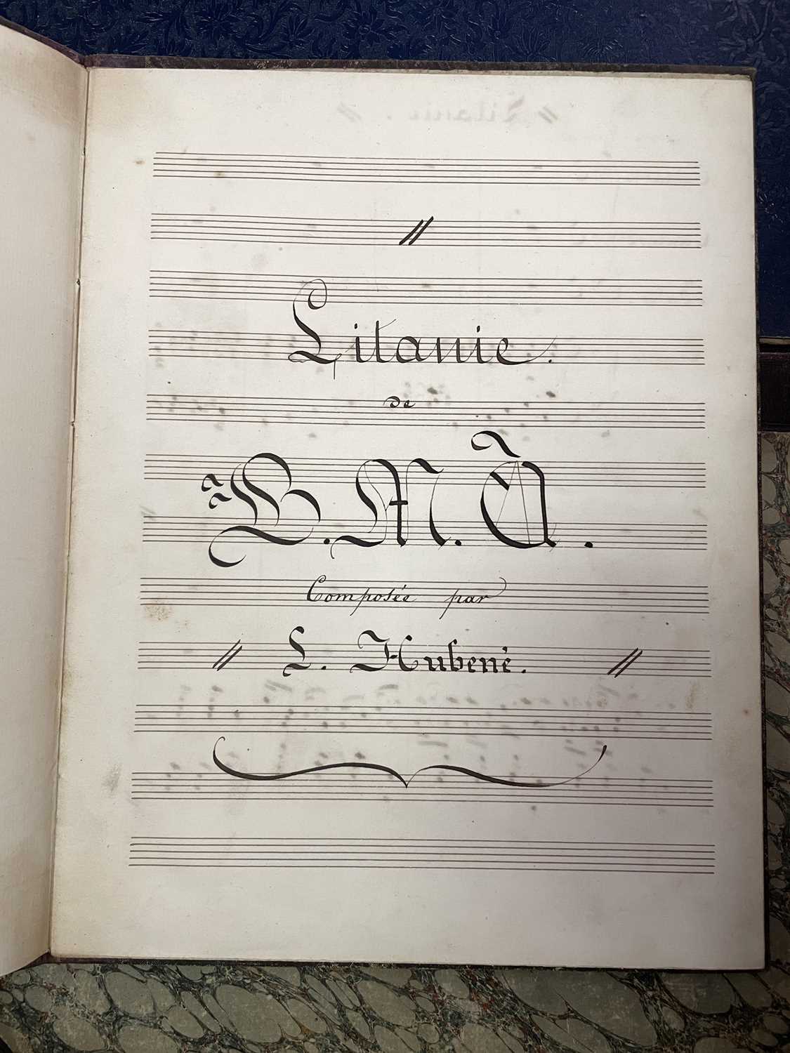 The Berkeley Music Manuscripts - Bild 54 aus 64