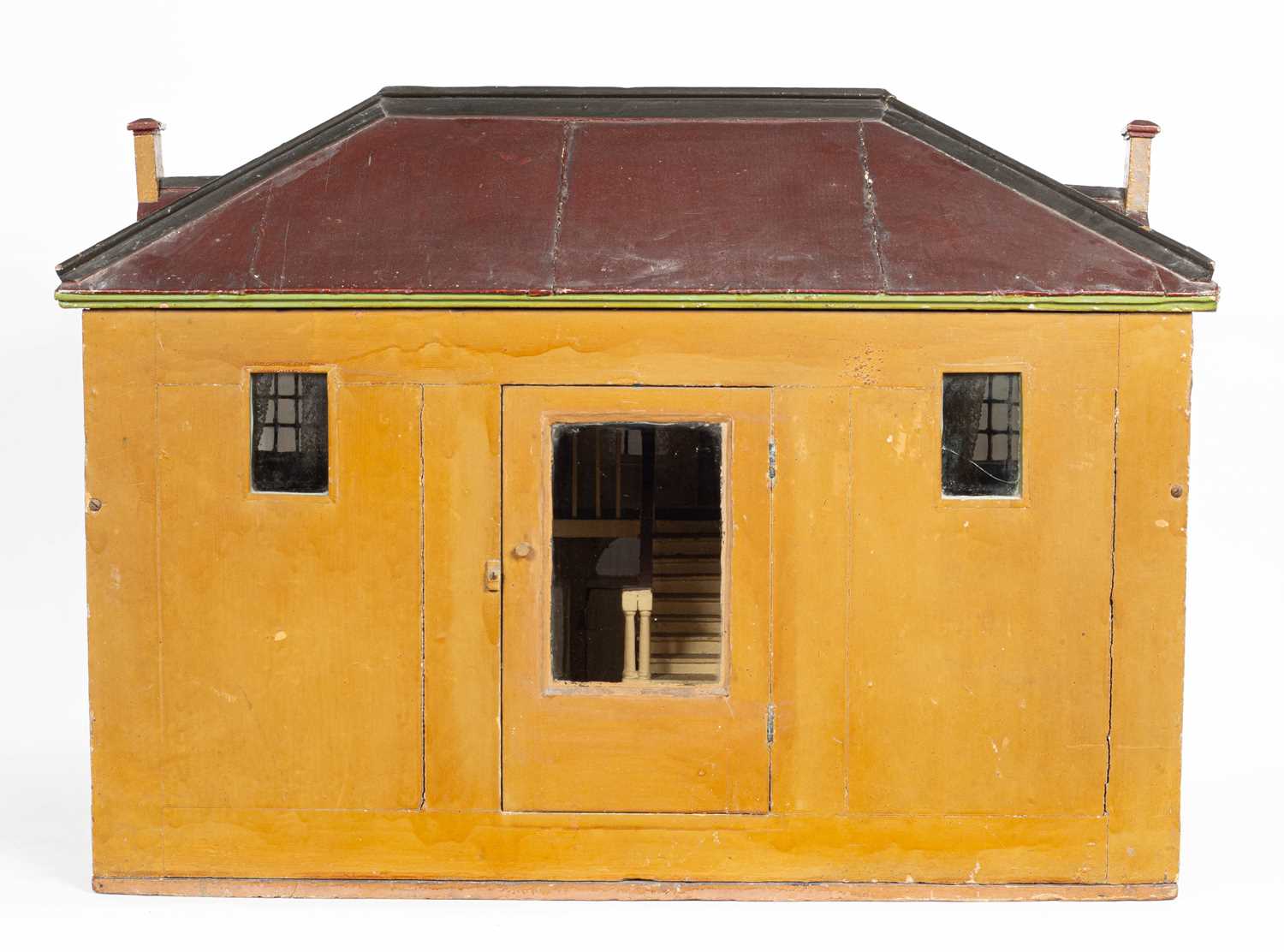 An early 19th Century doll's house - Image 8 of 16