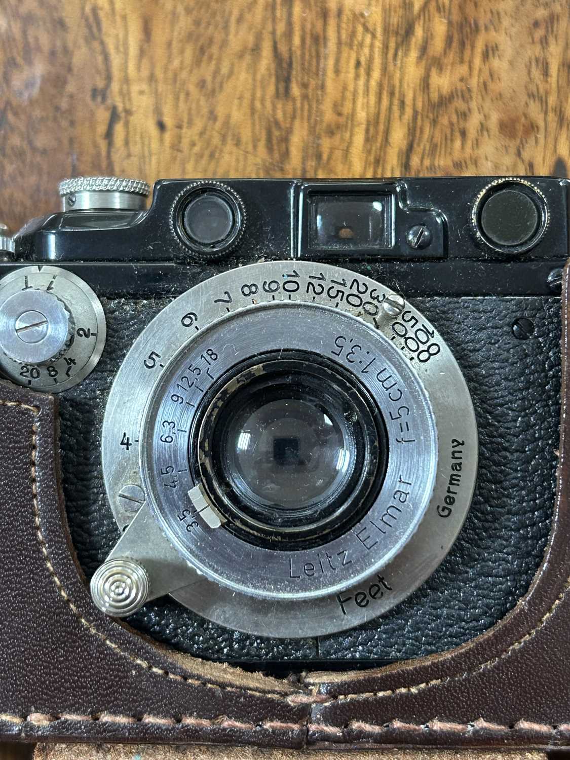 A Leica camera - Image 8 of 12