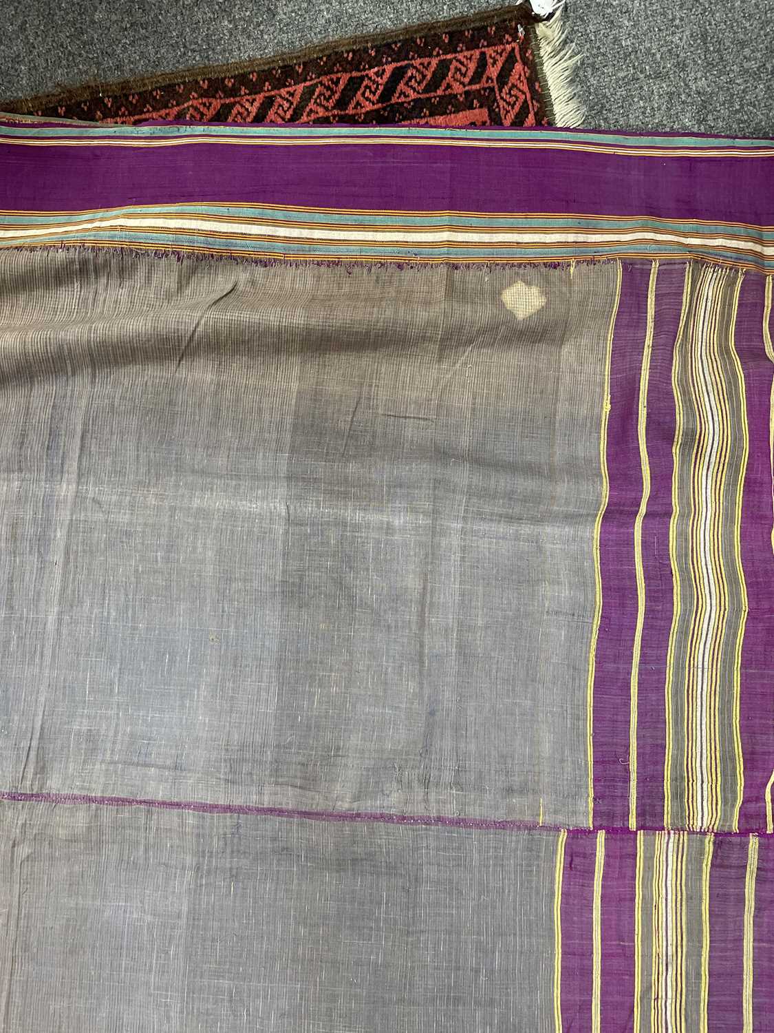 A Kashmir shawl - Image 20 of 20