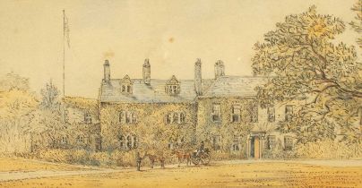 British School, 19th Century