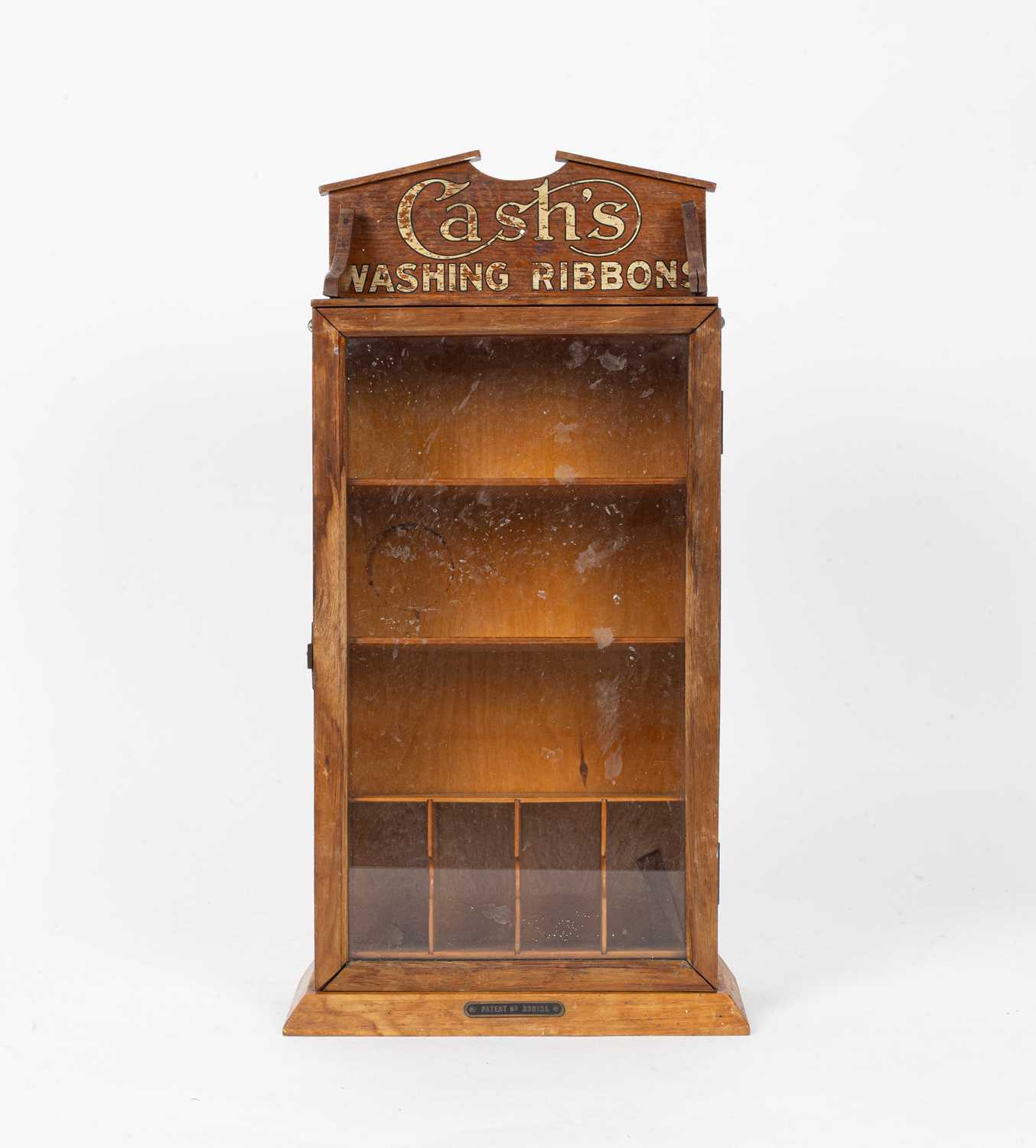 An early 20th Century smoking cabinet - Image 2 of 10