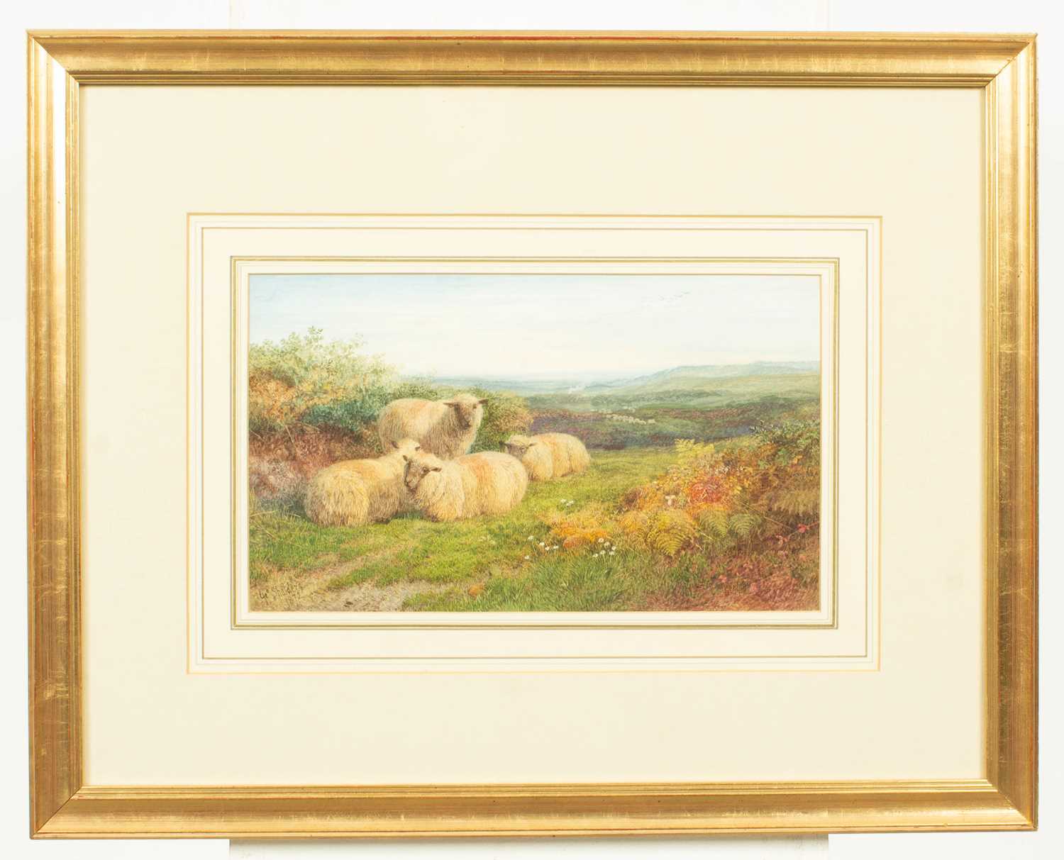 George Shalders (1826-1873) - Bild 4 aus 5