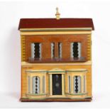 A Lines Bros doll's house