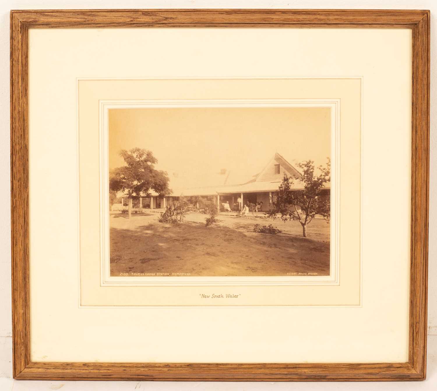 Of Australian Interest, a collection of late 19th Century photographs - Image 5 of 12