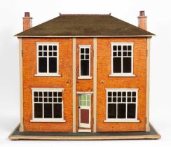 A 1930s doll's house