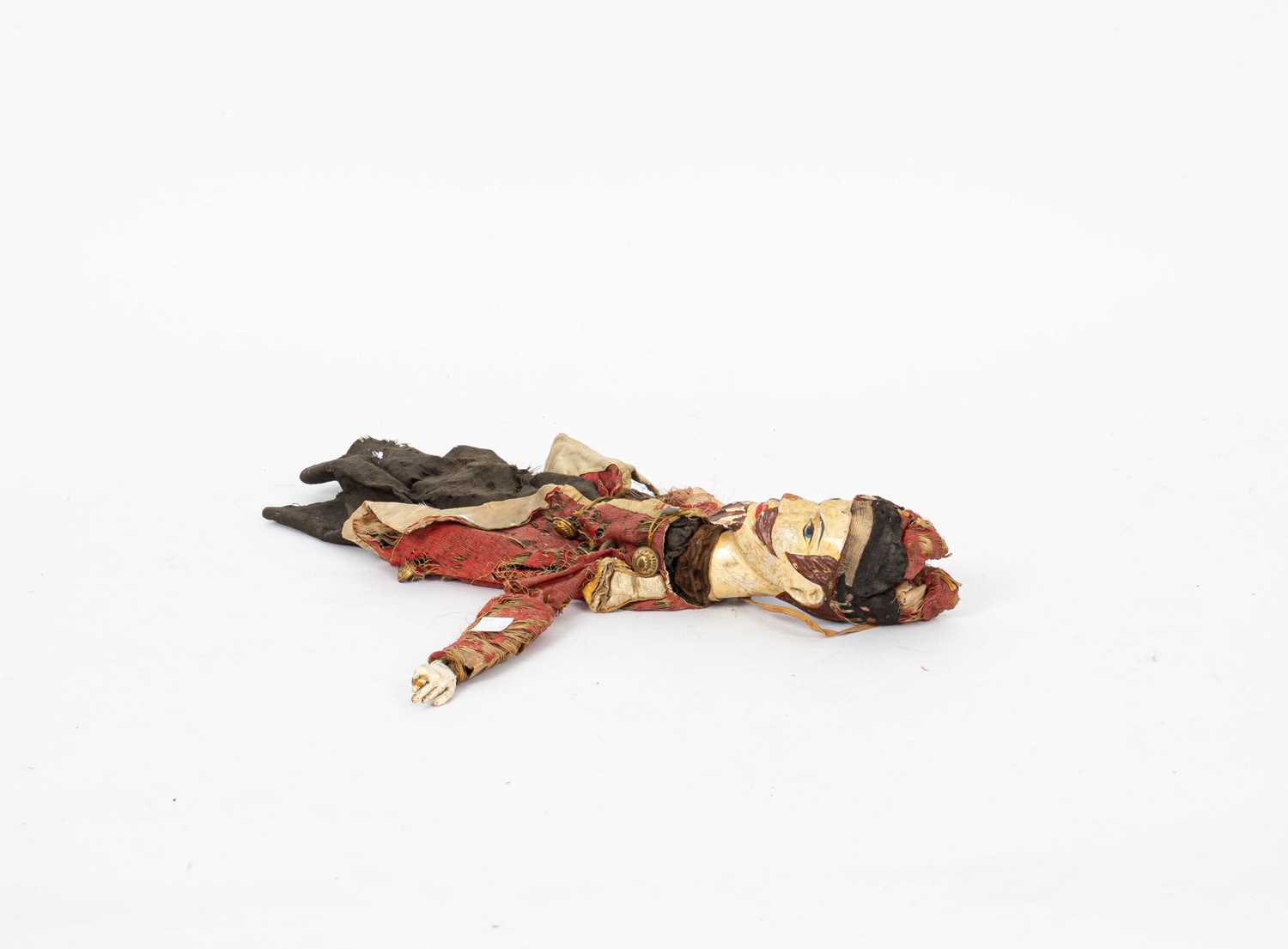 A mid 19th Century Italian puppet - Image 2 of 4