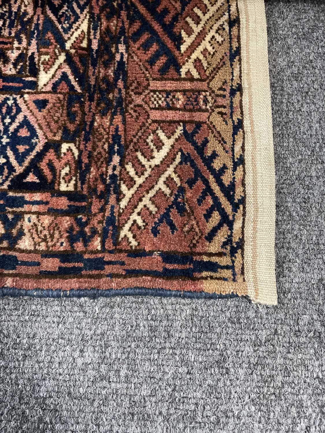 Two Tekke rugs - Bild 16 aus 19