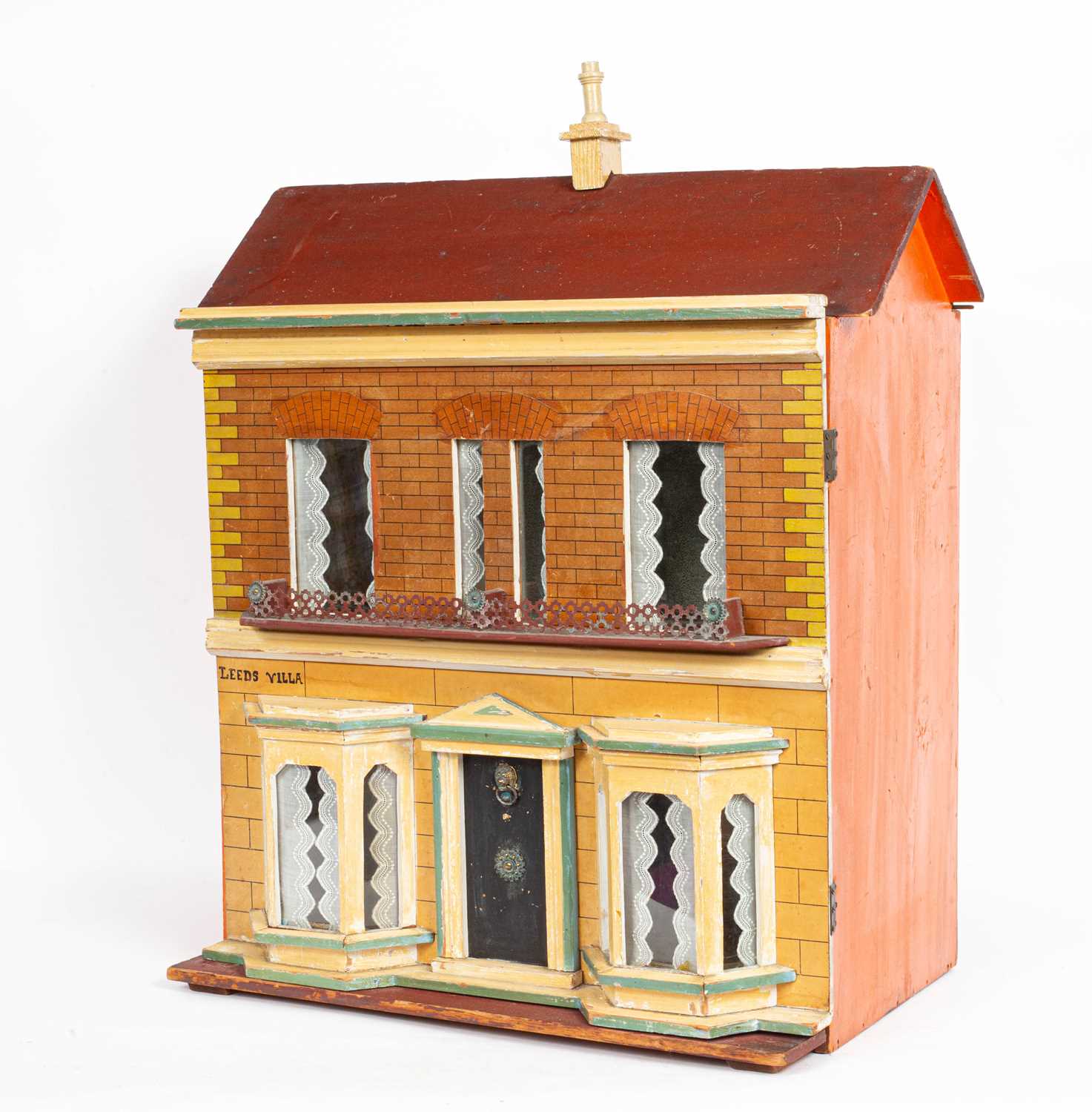 A Lines Bros doll's house - Image 5 of 5