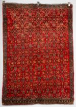 A Bidjar rug