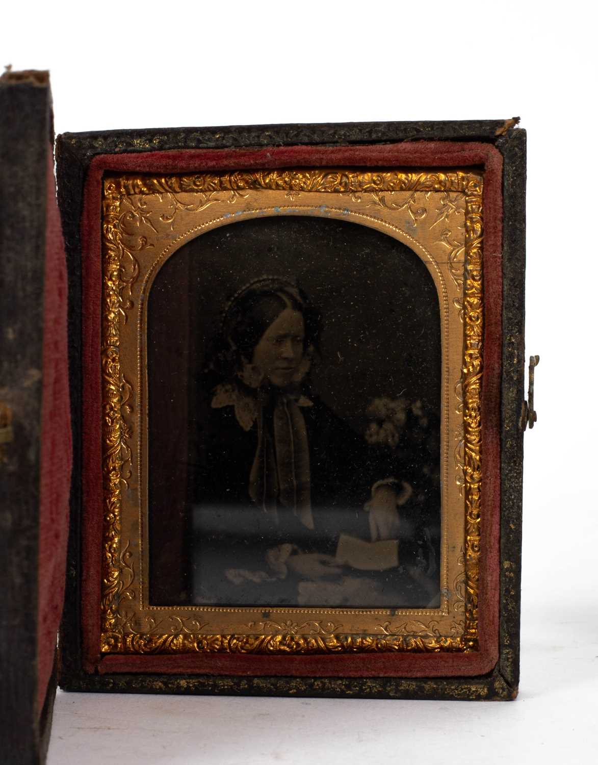 Three daguerreotypes - Bild 4 aus 5